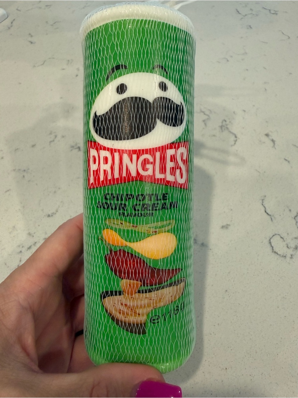 Pringles Chipotle Sour Cream Squishy